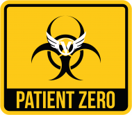 LIMITED Biohazard #VEROFamily T-Shirt FULLPRINT