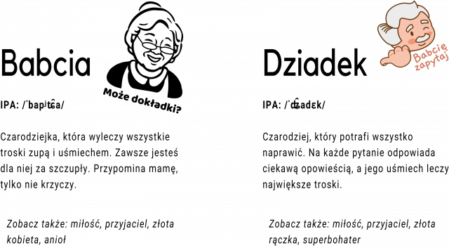 Dziadkowie