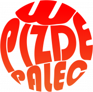 W Pizde Palec - Koszulka damska