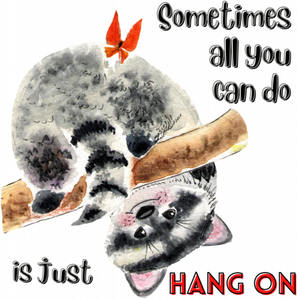 Hang On