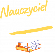 Koszulka na Dzień Nauczyciela dla Niej