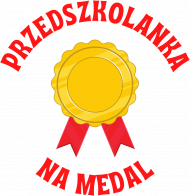 Koszulka dla Przedszkolanki "Przedszkolanka na medal"