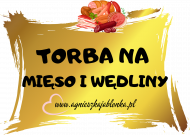 Torba na zakupy- na mięso i wędliny