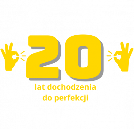Koszulka męska na 20ste urodziny