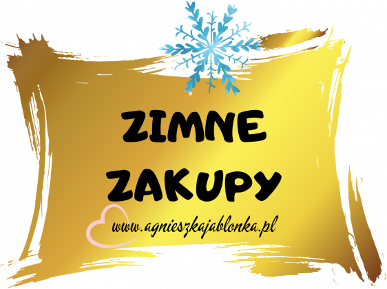 Torba na zakupy- Zimne zakupy