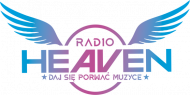 Duży Plecak Radio Heaven Logo