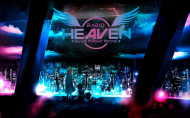 Kalendarz Radio Heaven A1 Pionowy