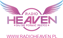 Kubek Radio Heaven Biały