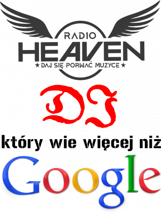 Koszulka męska "Dj Radio Heaven"