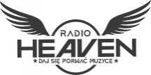 Kubek Radia Heaven logo