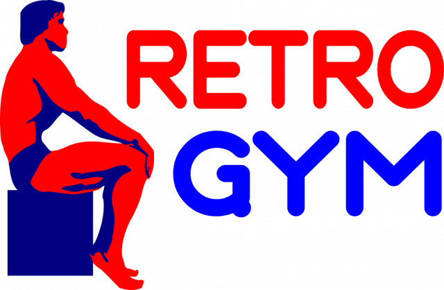 Koszulka Arnold Retro Gym