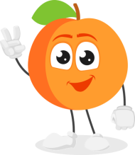 Koszulka Dziecięca - Pomarańcza