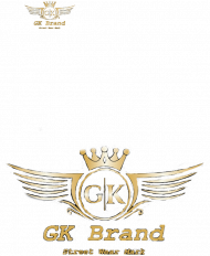 Maseczka GK Brand no.1