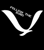 Poduszka Follow The Bird