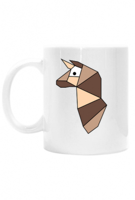Kubek - LAMA - WolfShop