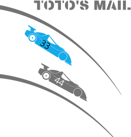Toto's Mail Bluza