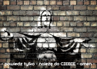 SABA - PLAKAT - A2 - JEZUS