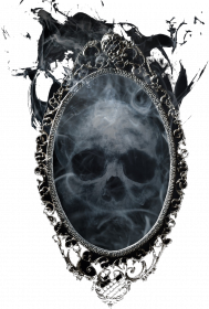 Bluza Z Kapturem Czaszka