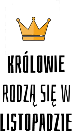 Bluza z Kapturem Królowie