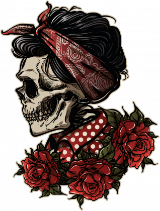 KOSZULKA MĘSKA HALOWEEN