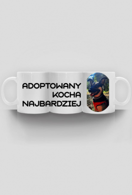 Adoptowany kundel - Piesełkowo