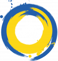Koszulka "I SUPPORT UKRAINE 3"