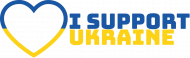 I SUPPORT UKRAINE