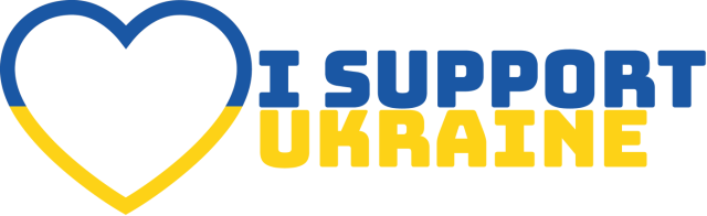I SUPPORT UKRAINE