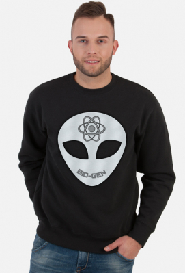 Bluza UFO - MadHouse