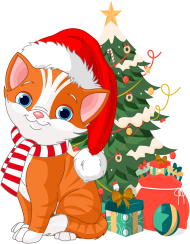 Eko Torba na Ramie z motywem świątecznym.