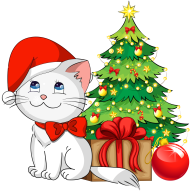 Eko Torba na Ramie z motywem świątecznym.