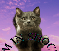 Maseczka bawełniana -Kot