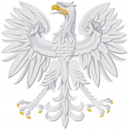 Orzeł Biały Poduszka