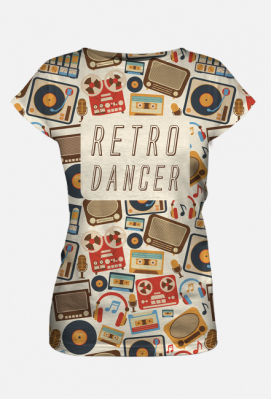 RETRO - Fabryka Tańca