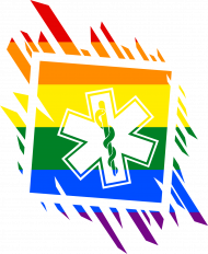 Gwiazda Życia - LGBTQ - Ratowniczka