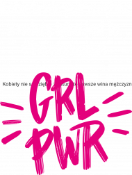 Girl Power Bluza