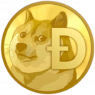 Koszulka Dogecoin Bitcoin Krypto BTC