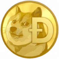 Dogecoin Bitcoin Krypto BTC