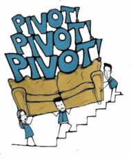 Bluza chłopięca- Pivot!