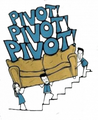 Bluza chłopięca- Pivot!