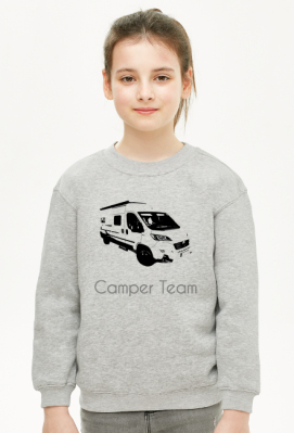 Bluza Kemping, Camping 4 Kids - Camping4us
