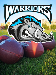 SIERADZWARRIORS Podkładka pod mysz