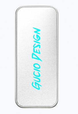 PIÓRNIK METALOWY  (Gucio Design) - Gucio store