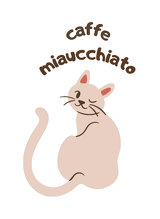 Kubek CAFFE MIAUCCHIATO