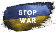komin STOP THE WAR | Ukraina