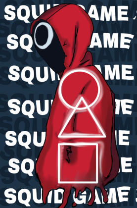 Torba Squid Game