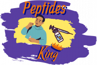 Peptides King T-Shirt