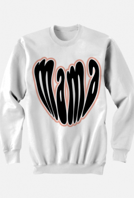 Bluza dla Mamy - Mama w sercu - Pigle