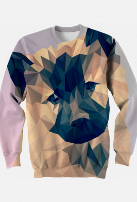 Bluza "piesek" - FAJNE KOSZULKI