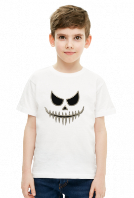 T-shirt " zła maska" - FAJNE KOSZULKI